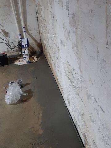 Our Waterproofing System