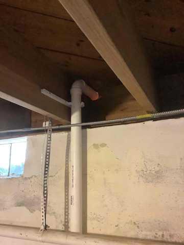 Basement Waterproofing