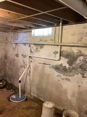 Basement Waterproofing