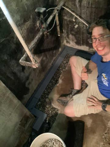 Basement Waterproofing