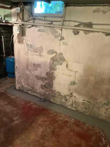 Basement Waterproofing