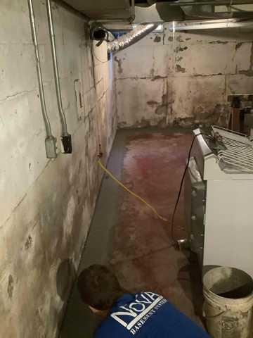 Basement Waterproofing