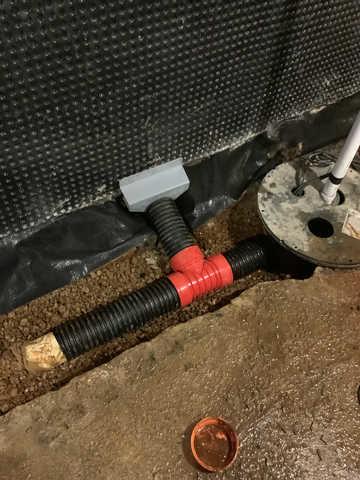Basement Waterproofing