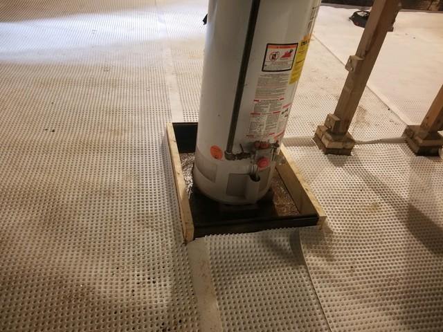 Basement Waterproofing