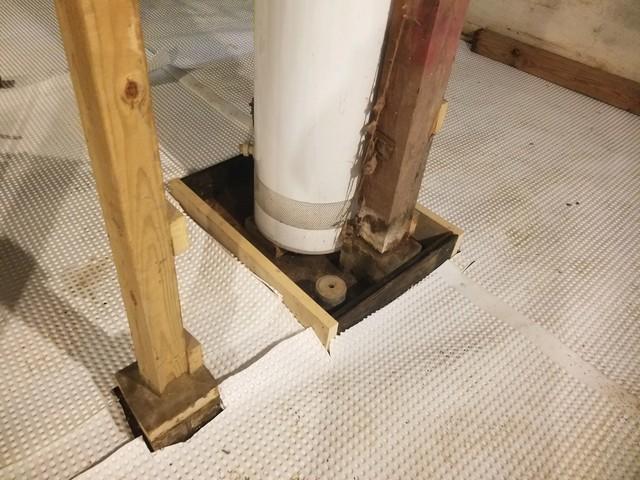 Basement Waterproofing
