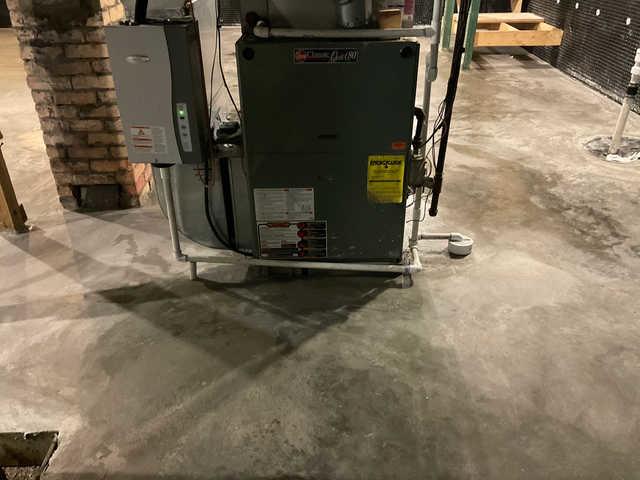 Basement Waterproofing