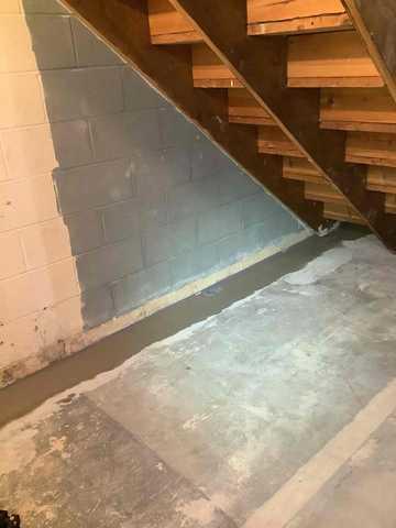 Basement Waterproofing