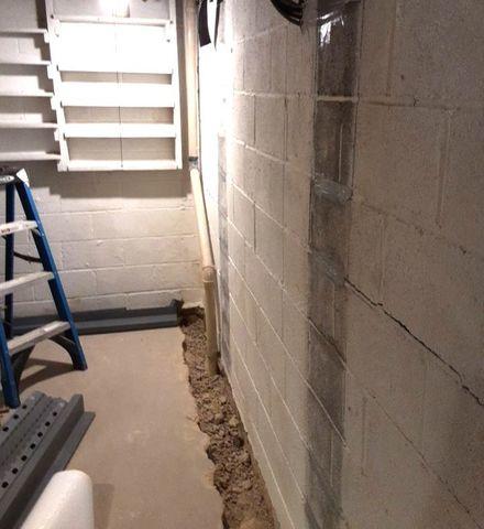 Water Guard install