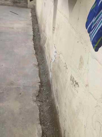 Basement Waterproofing