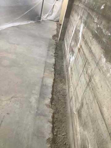 Basement Waterproofing