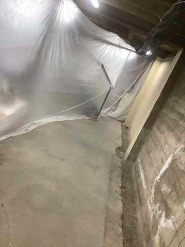 Basement Waterproofing
