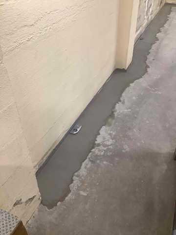Basement Waterproofing