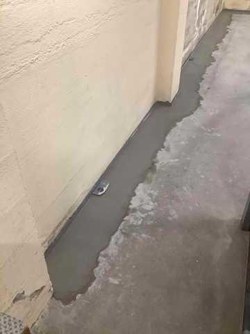 Basement Waterproofing