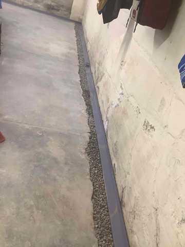 Basement Waterproofing