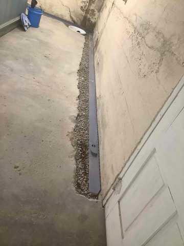 Basement Waterproofing