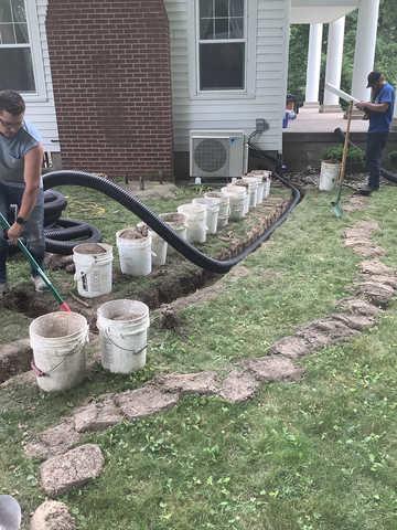 Basement Waterproofing