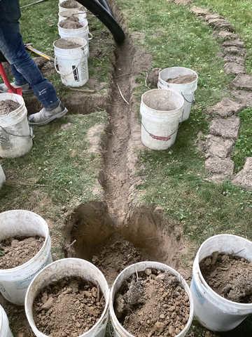 Basement Waterproofing
