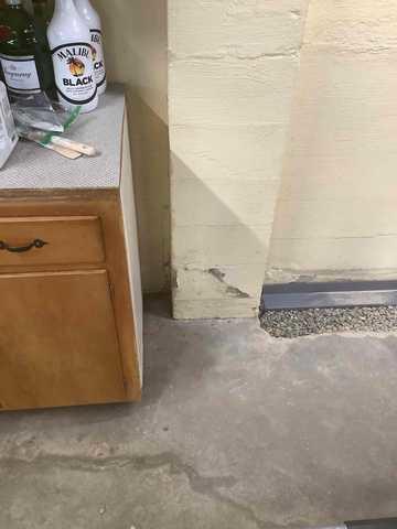 Basement Waterproofing