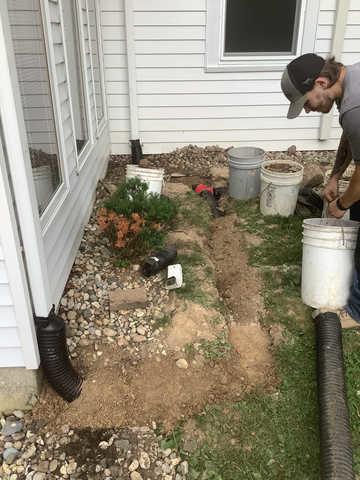 Basement Waterproofing