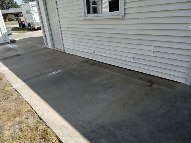 Concrete Leveling in Westland, Mi via PolyLevel Injection
