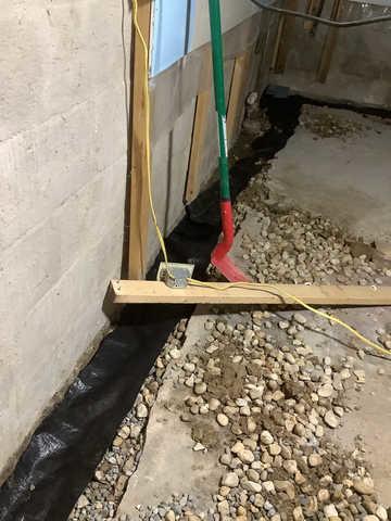 Waterproofing Combination