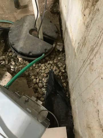 Waterproofing Combination