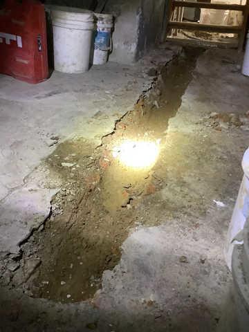 Waterproofing Combination