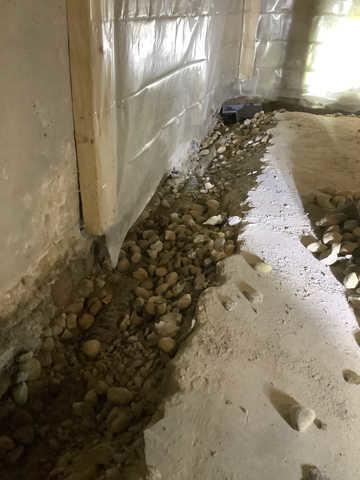 Waterproofing Combination