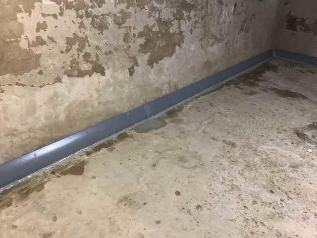 Waterproofing Combination