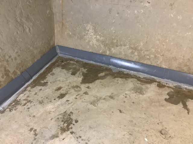 Waterproofing Combination