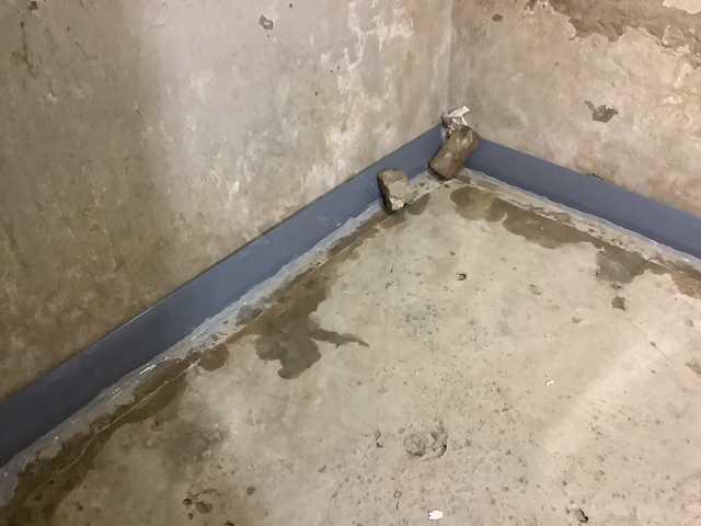 Waterproofing Combination