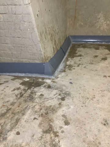 Waterproofing Combination