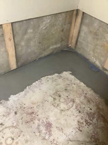 Waterproofing Combination
