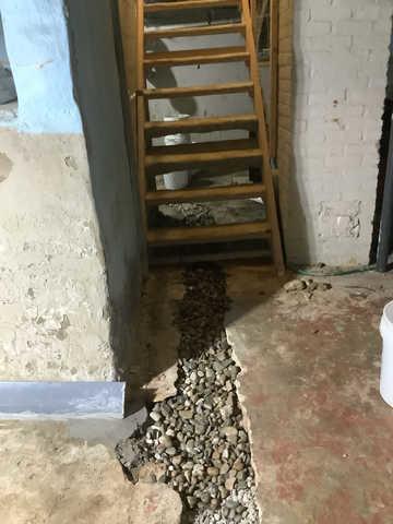 Waterproofing Combination