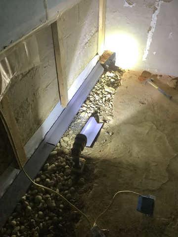 Waterproofing Combination