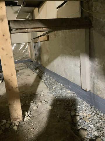Waterproofing Combination