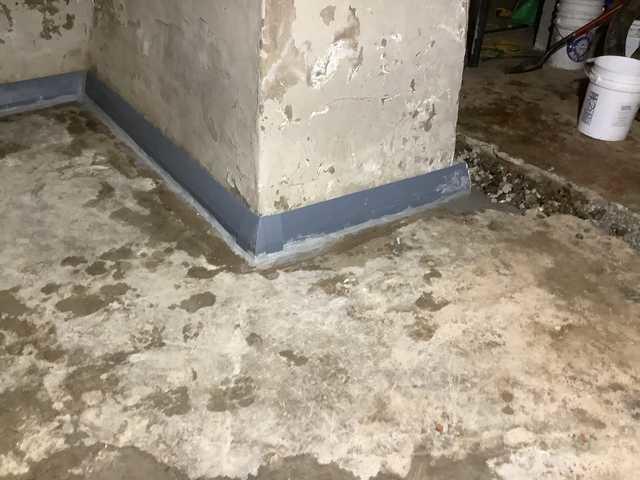 Waterproofing Combination