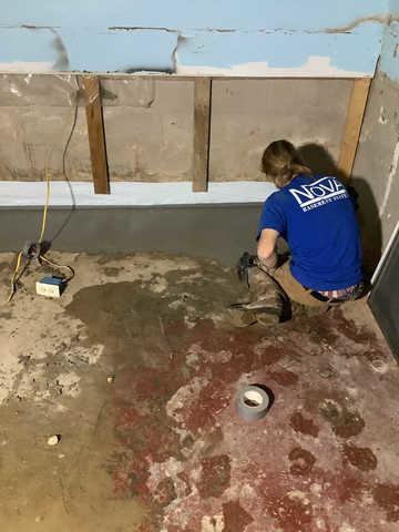 Waterproofing Combination