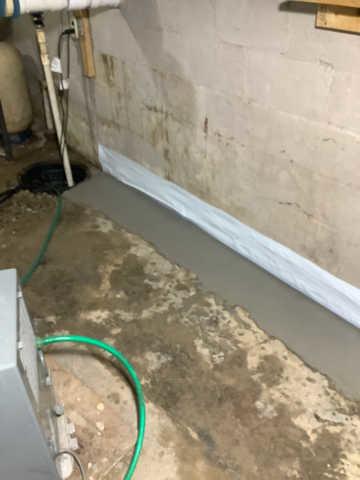Waterproofing Combination