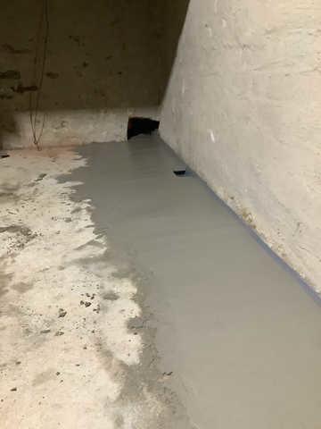 Waterproofing Combination