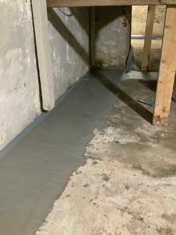 Waterproofing Combination