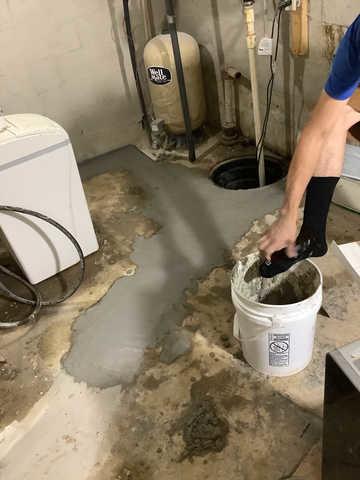 Waterproofing Combination
