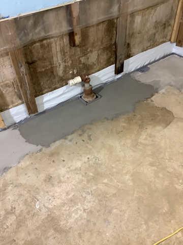 Waterproofing Combination