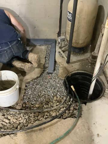 Waterproofing Combination