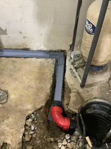 Waterproofing Combination