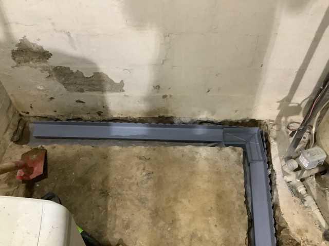 Waterproofing Combination