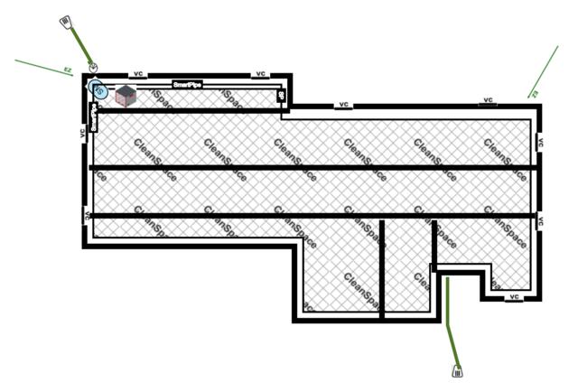 Crawl Space Blueprints