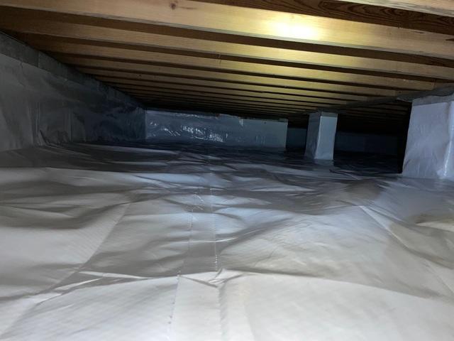 Vapor Barrier Layer