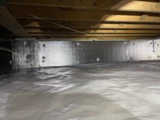 SilverGlo Foamboard Walls