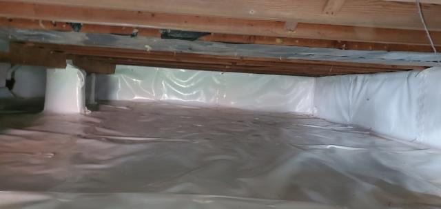 Crawl Space Encapsulation Comparison